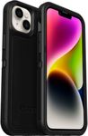 OtterBox Defender XT Case for iPhone 14 Plus with MagSafe, Shockproof, Drop Proof, Ultra-Rugged, Protective Case, 5X Tested to Military Standard, Black - Non-Retail Packaging