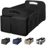 Femuar Car Trunk Organizer, Car Sto