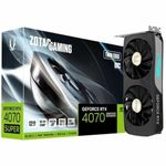 RTX 4070 Super 12GB Zotac Twin Edge OC GDDR6X