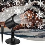 Christmas Projector Lights Outdoor,