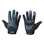 DAPPER RACING | SIM RACING Gloves with Touchscreen | Palm Reinforcement | Non-Slip Silicone for Optimum Grip | Lightweight and Breathable | Designed for Simulator Lovers (XL)