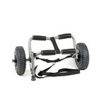 RUK Sport Rambler Kayak/SUP Trolley includes strap and kick stand