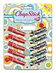 ChapStick Original and Strawberry Tent Card - Pack of 10