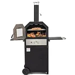 Vicluke 12" Outdoor Pizza Oven, Gas
