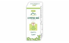 Drugs Lab Nilgiri Lympho Rid 450 ml, Thyroid Control & Care Ayurvedic Syrup (Pack of 1)