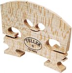 Hidersine: Violin Bridge Aubert Model - 3/4