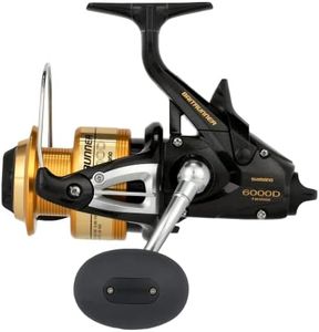 Shimano Baitrunner 6000D, Saltwater Spinning Fishing Reel