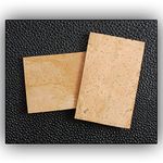 soundman Cork Sheets 0.6 mm for Woodwind Instruments Clarinet Saxophone Repair Made Easy! Portuguese Cork Sheet for S Bows or Flaps 0.6 mm Pack of 2, SKRK-06