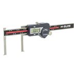 M-SURE MS-230-150 Digital Caliper Inside Groove 8-150mm (0.235-6 inch) MS-230 Series