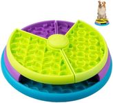 Slow Feeder Dog Bowl 3 Levels, Redu
