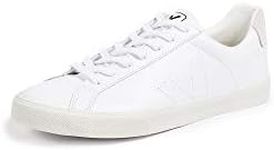 Veja Women's Esplar Low Sneakers, Extra White, 10 Medium US