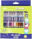 Campussophisticate Colors Oil Pastel-Hex Shape (1 per pack) (24 Colors)