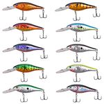 GENERIC Walleye Lures