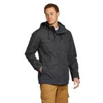 Eddie Bauer Men's Everson Parka, Storm, XX-Large