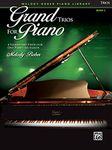 Grand Trios for Piano: 4 Elementary Pieces for One Piano, Six Hands