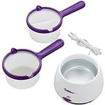Wilton Candy Melting Pot, Small, Wh
