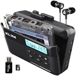 KLIM K7 Cassette Tape Player + Cass