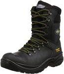 Grisport Men's Combat S3 Safety Boots Black AMG004 10 UK - 44EU