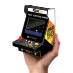 My Arcade Atari Nano Player Pro Portable Retro Arcade 75 Games