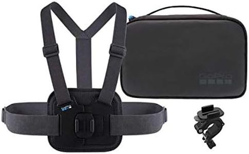 GoPro AKTAC-001 Sports Kit Accessories Bundle, Black