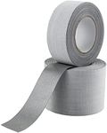 Unikstone Fashion Safety Sew On Silver Reflective Fabric Tape DIY for Clothing 25mmx10m (1" x 33')