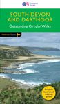 South Devon and Dartmoor Pathfinder Walking Guide | Ordnance Survey | Pathfinder 1 | 28 Outstanding Circular Walks | Devon | Nature | Walks | Adventure (Pathfinder Guides)