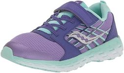 Saucony Kids Girls Wind A/C 2.0 Run