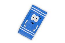 South Park Towelie Cotton Hand Towel | Quick-Dry Wash Cloth, Highly Absorbent Dish Towel | Home Decor Accessories for Kitchen, Bathroom, Gym, Beauty, Spa | Fun Nostalgic Gifts and Collectibles