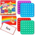 Word Pop CVC Words Games - Learn to