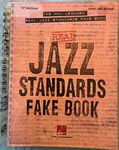 The Hal Leonard Real Jazz Standards Fake Book: C Edition