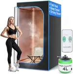 SereneLife Portable Sauna Box for H