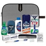 Convenience Kits “Man On The Go” Premium 10-Piece Travel Kit