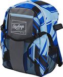 Rawlings | Remix Backpack Equipment Bag | T-Ball & Youth Baseball/Softball | Royal