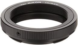 CELESTRON 93402 Celestron T-Mount SLR Camera Adapter for Nikon F-Mount