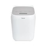 Panasonic Croustina SD-ZP2000 Bread Maker for Crust Bread (18 Programmes, Bread Machine, Gluten-Free, Crispy Bread, Whole Grain Crust Bread), White