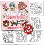 Brightenkidz Cozy Girl Christmas Co