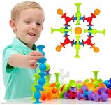 GoNeno 33PCS Suction Toys, Addictiv