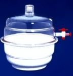 New Verma Optical Desiccator Vacuum 300 mm