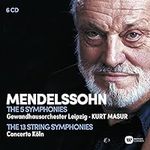 Mendelssohn: Complete Symphonies / 