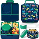 Fimibuke Bento Box for Kids Adult, 