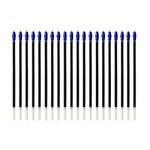 Pentonic 0.7mm Ball Pen Refill Box Pack | Blue Ink | Set of 10 x 2 Packs