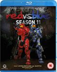 Red Vs. Blue: Season 11 [Blu-ray]