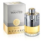 Azzaro Wanted, Perfume for Men, Cologne for Men, Eau de Toilette Spray, Woody Citrus Mens Fragrance, Christmas Gifts For Men,100 ml