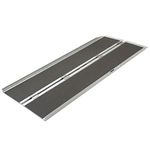 Silver Spring Single-Fold Wheelchair Ramp - 600 lb. Capacity (6 Feet)