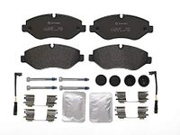 Brembo P50085 Front Disc Brake Pad - Set of 4