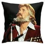 WINCCOR Kenny Singer Rogers Pillowc