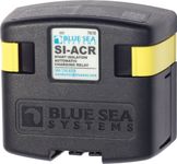 Blue Sea Systems 7610, SI-ACR Automatic Charging Relay-12/24V DC 120A