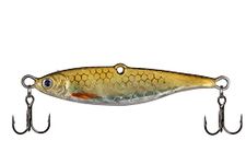 Vibrato Saltwater NAT Golden Shiner 007 (1/4 oz)