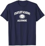 Star Trek Starfleet Academy Alumni T-Shirt