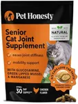 Pet Honesty Cat Hip & Joint Health 